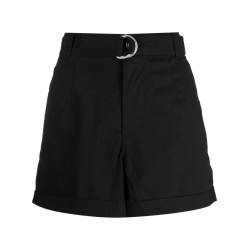 Belted short