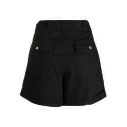 Belted short