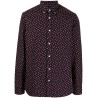 Bi flower print shirt