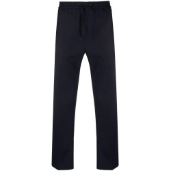 Bi-stretch comfort wool jogger