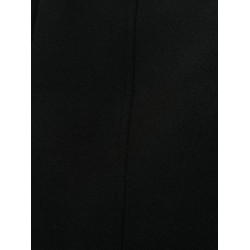 Bi-stretch crepe slim pants