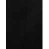 Bi-stretch crepe slim pants