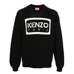 Bicolor kenzo paris jumper