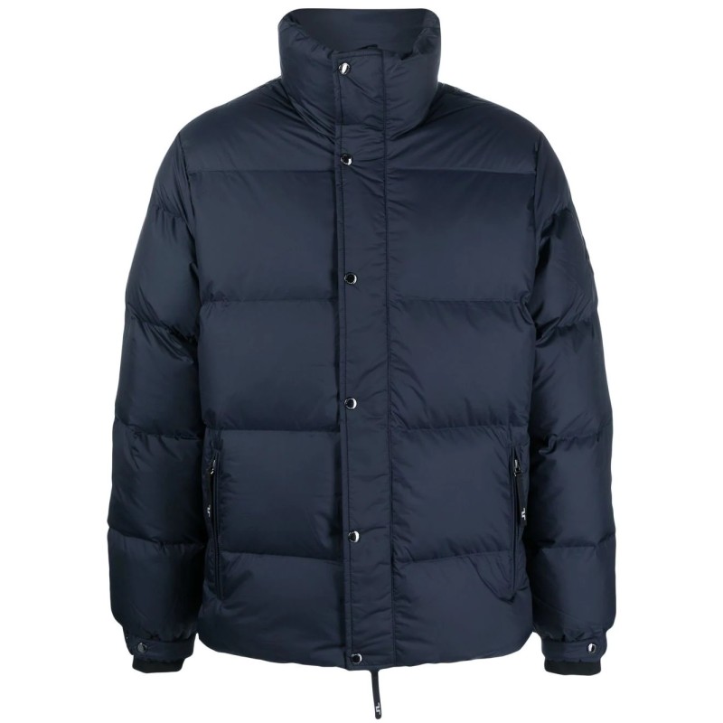 Big bridge down jacket