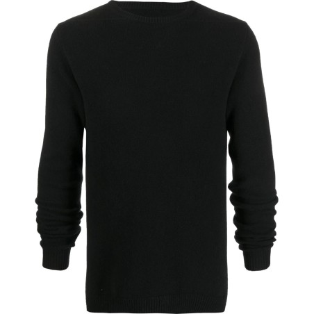 Biker level round neck sweater