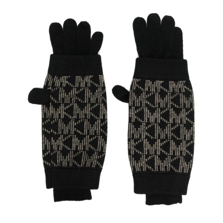 Bold MK dot gloves