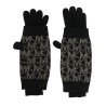 Bold MK dot gloves