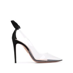 Bow tie plexi pump 105