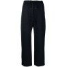 Boyfit cas linen pull on pant