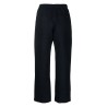 Boyfit cas linen pull on pant