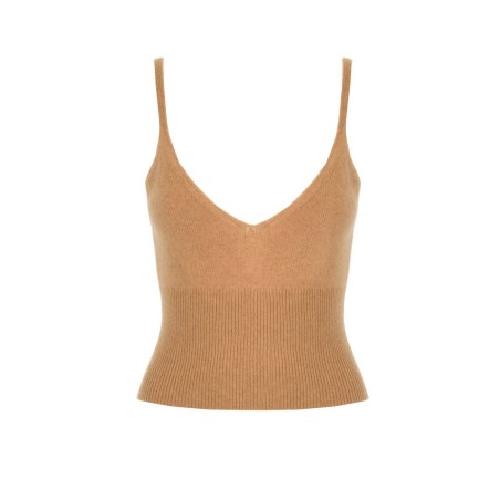 Bralette sleeveless pullover