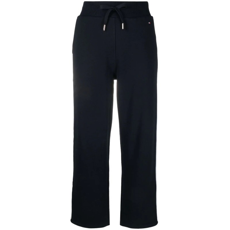 Brush terry regular sweatpants