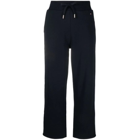 Brush terry regular sweatpants