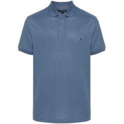 Bubble stitch reg polo