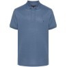 Bubble stitch reg polo