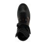 Calf plain sneaker