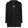 Calliope puffed jacket