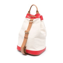 Canvas backpack