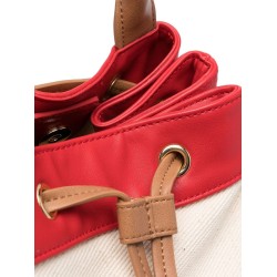 Canvas backpack