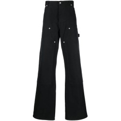 Canvas carpenter pants