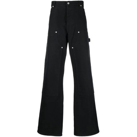 Canvas carpenter pants