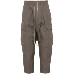 Cargo cropped pants