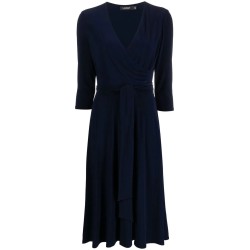 Carlyna 3/4 sleeve day dress