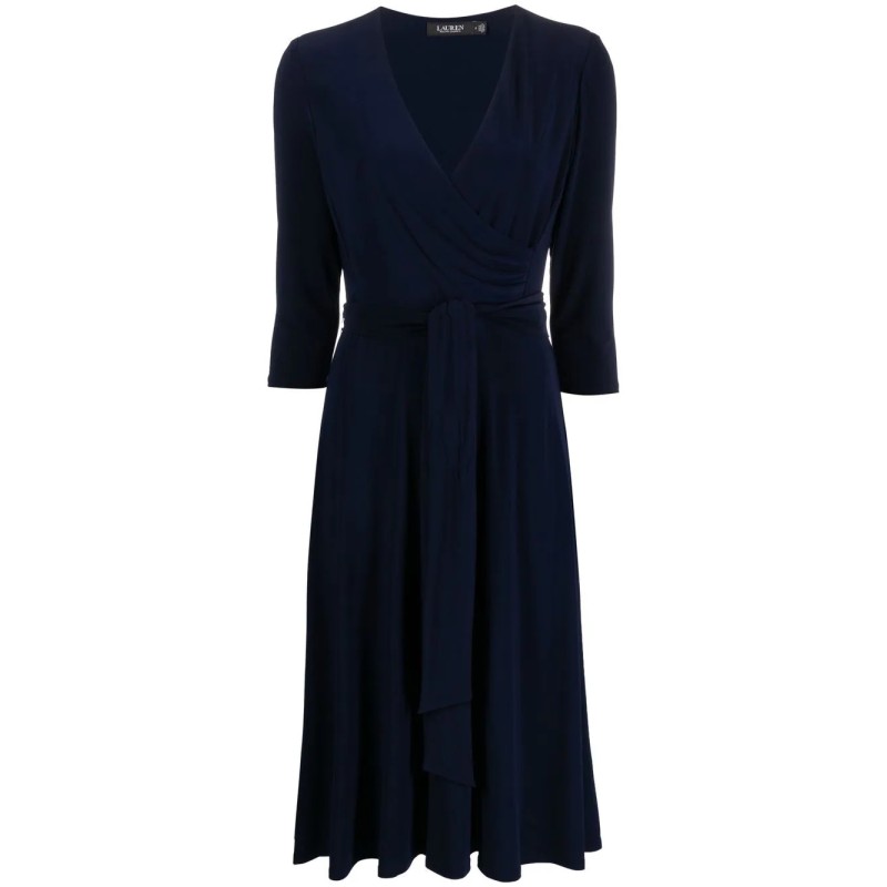 Carlyna 3/4 sleeve day dress