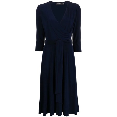 Carlyna 3/4 sleeve day dress