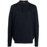 Cashmere 30 pullover polo-neck