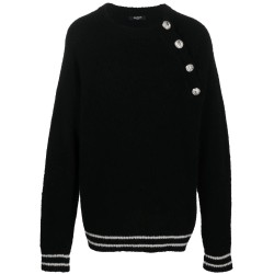 Cashmere crewneck sweater