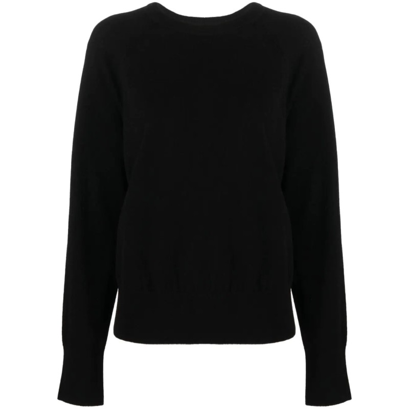 Cashmere sweatshirt