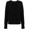 Cashmere sweatshirt