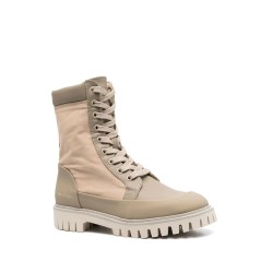 CASUAL LACE UP BOOT