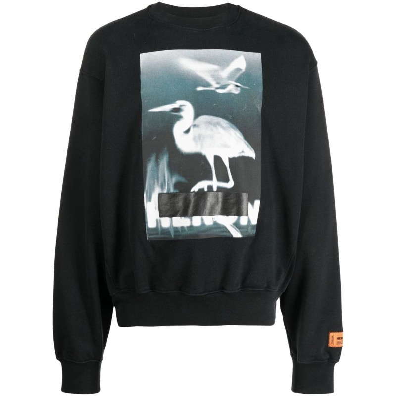 Censo heron crewneck