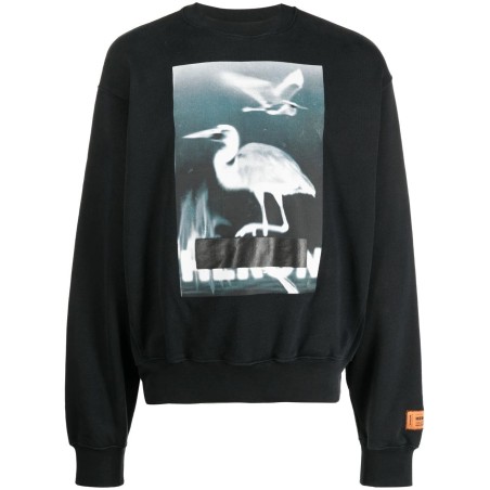 Censo heron crewneck