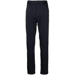 Chino trousers with coulisse