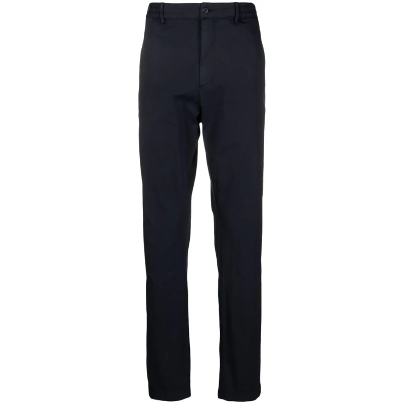 Chino trousers with coulisse