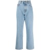 Chocker denim pants