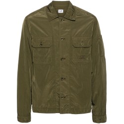 Chrome-r pocket overshirt