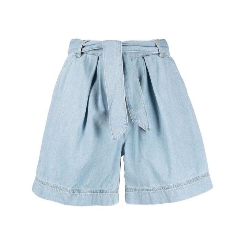 Circuito denim shorts