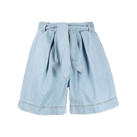 Circuito denim shorts