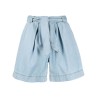 Circuito denim shorts