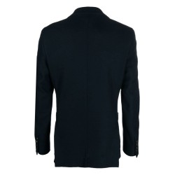 Circular Knitting blazer