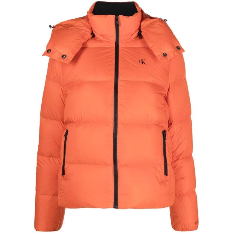 Ck  down short puffer