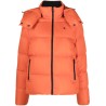 Ck  down short puffer