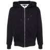 Classic flag zip through hoody