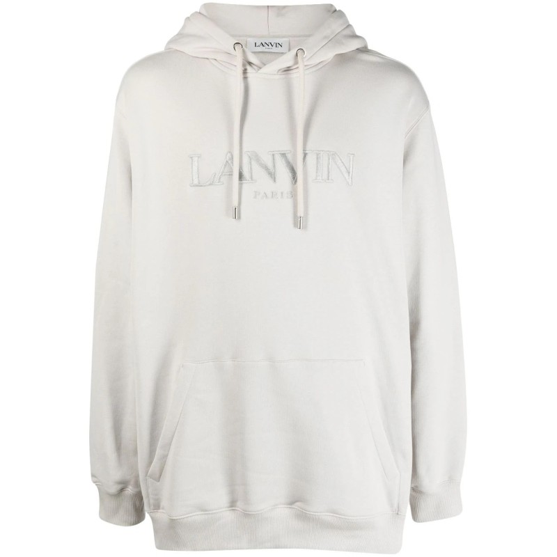 Classic lanvin paris hoodie