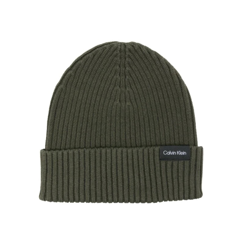 Classic rib beanie