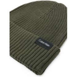 Classic rib beanie